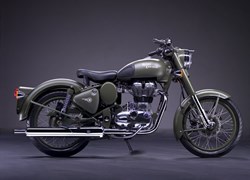 Royal Enfield Bullet 500 Classic EFI Military