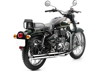Royal Enfield Bullet 500 EFI 2014 - Bild 2 Royal Enfield Bullet 500 EFI 2014 - Bild 2