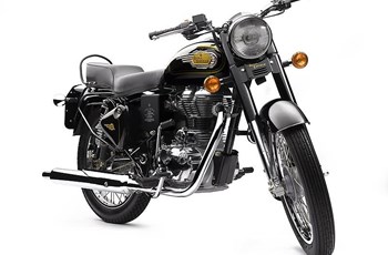 Royal Enfield Bullet 500 EFI 2014 - Bild 4 Royal Enfield Bullet 500 EFI 2014 - Bild 4