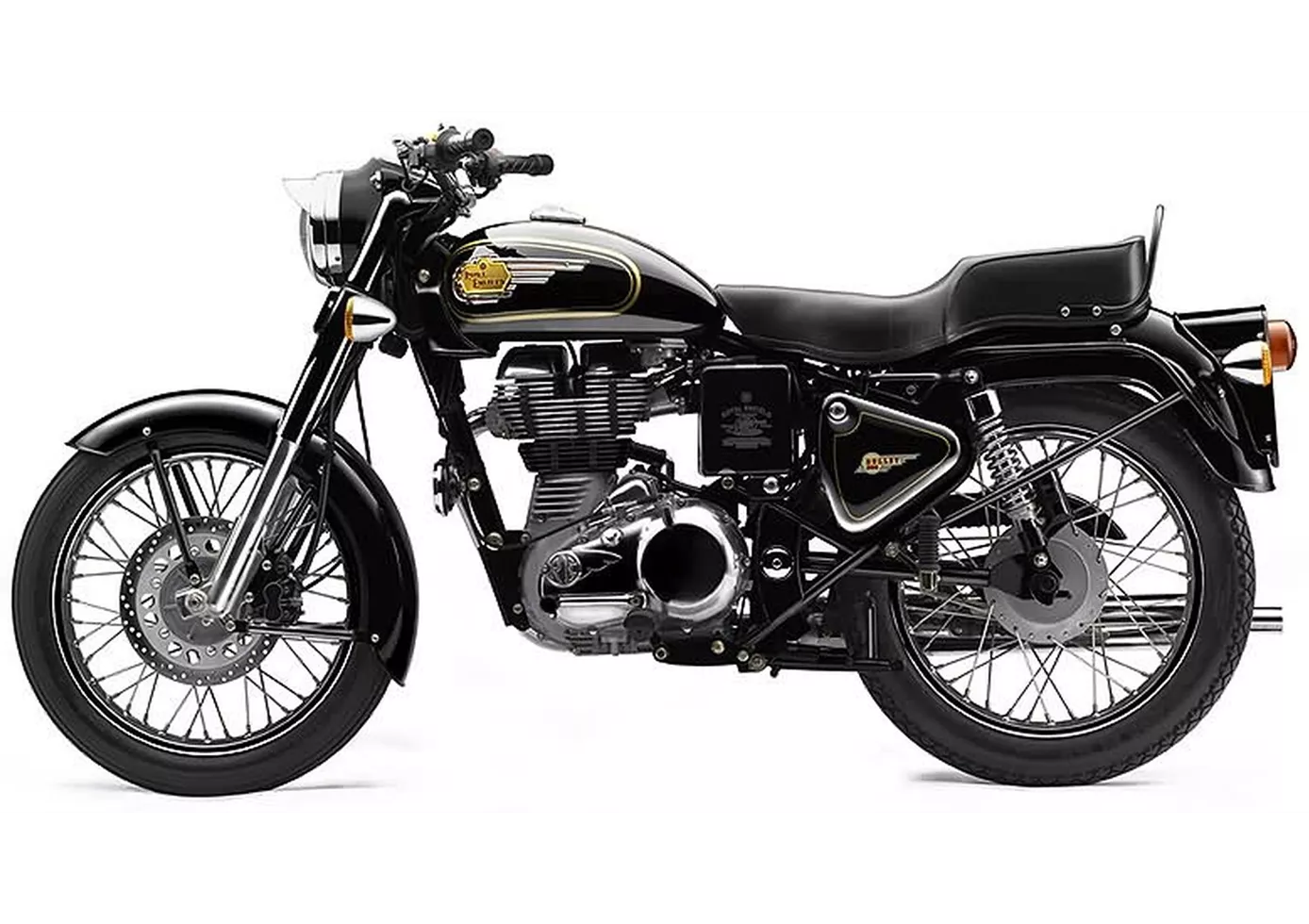 Royal Enfield Bullet 500 EFI 2014 Royal Enfield Bullet 500 EFI 2014