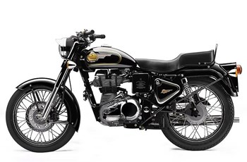 Royal Enfield Bullet 500 EFI 2014 - Bild 5 Royal Enfield Bullet 500 EFI 2014 - Bild 5