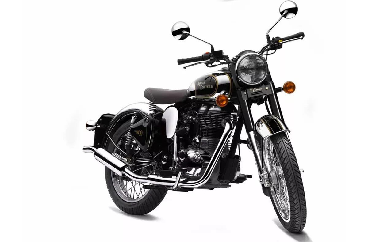 Royal Enfield Bullet 500 Classic Chrome Royal Enfield Bullet 500 Classic Chrome