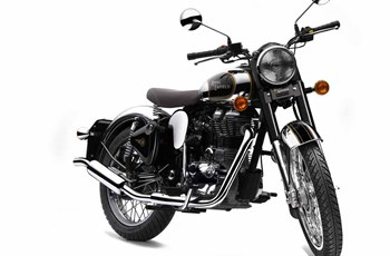 Royal Enfield Bullet 500 Classic Chrome 2014 - Bild 2