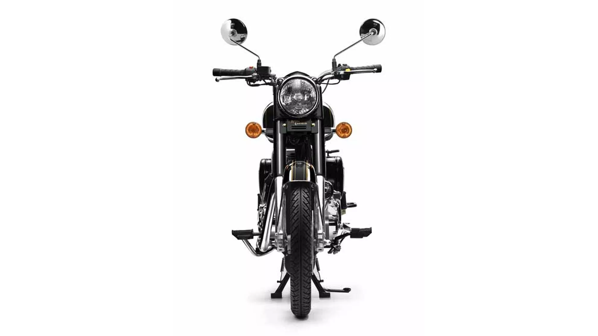 Royal Enfield Bullet 500 Classic Chrome - Image 1 Royal Enfield Bullet 500 Classic Chrome - Image 1