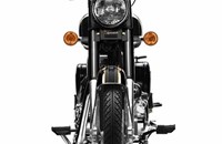 Royal Enfield Bullet 500 Classic Chrome 2014 - Bild 3
