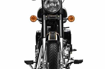 Royal Enfield Bullet 500 Classic Chrome 2014 - Bild 3