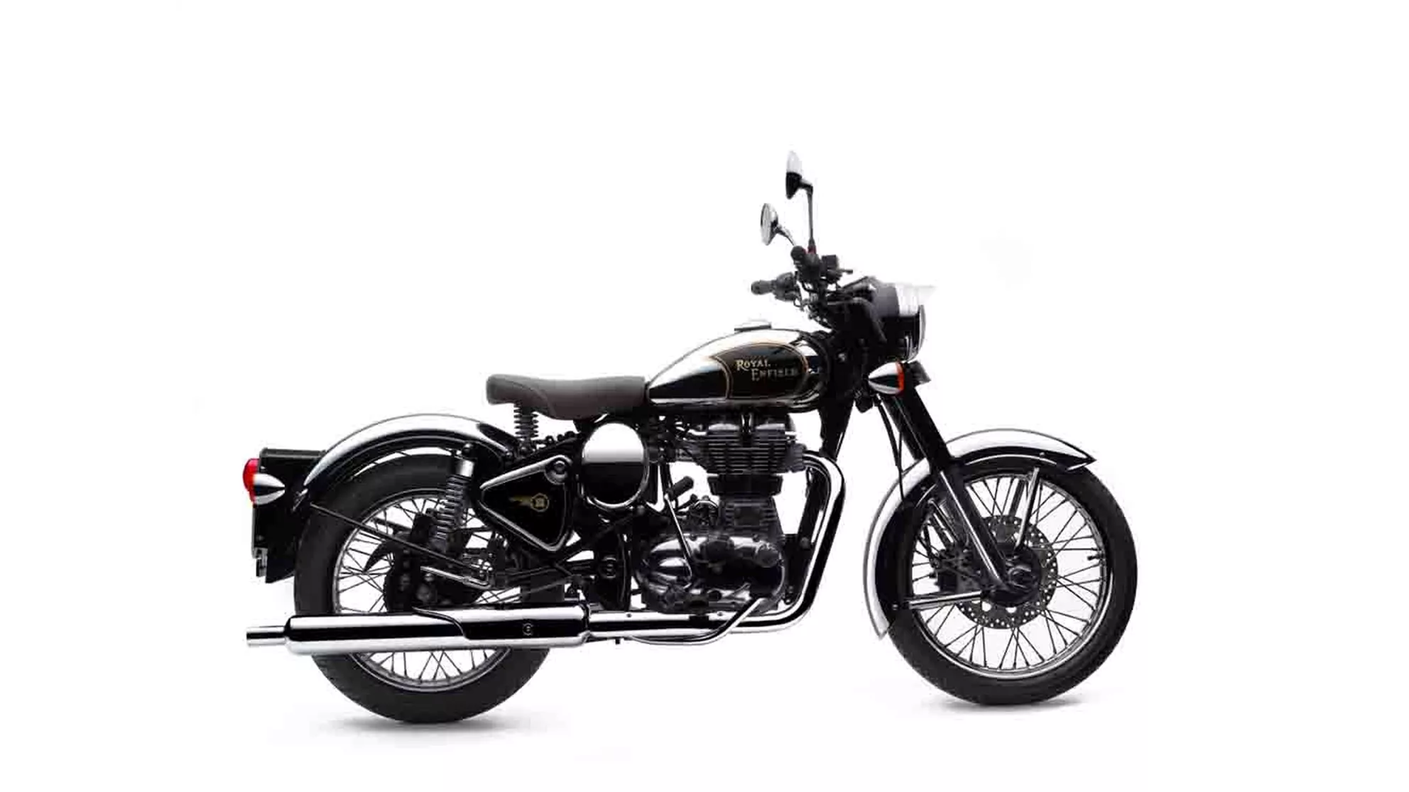 Royal Enfield Bullet 500 Classic Chrome - Image 1