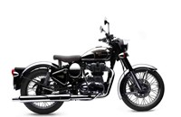 Royal Enfield Bullet 500 Classic Chrome 2014 - Bild 4