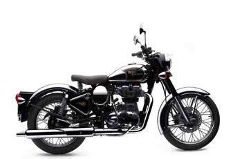 Royal Enfield Bullet 500 Classic Chrome 2014 - Bild 4