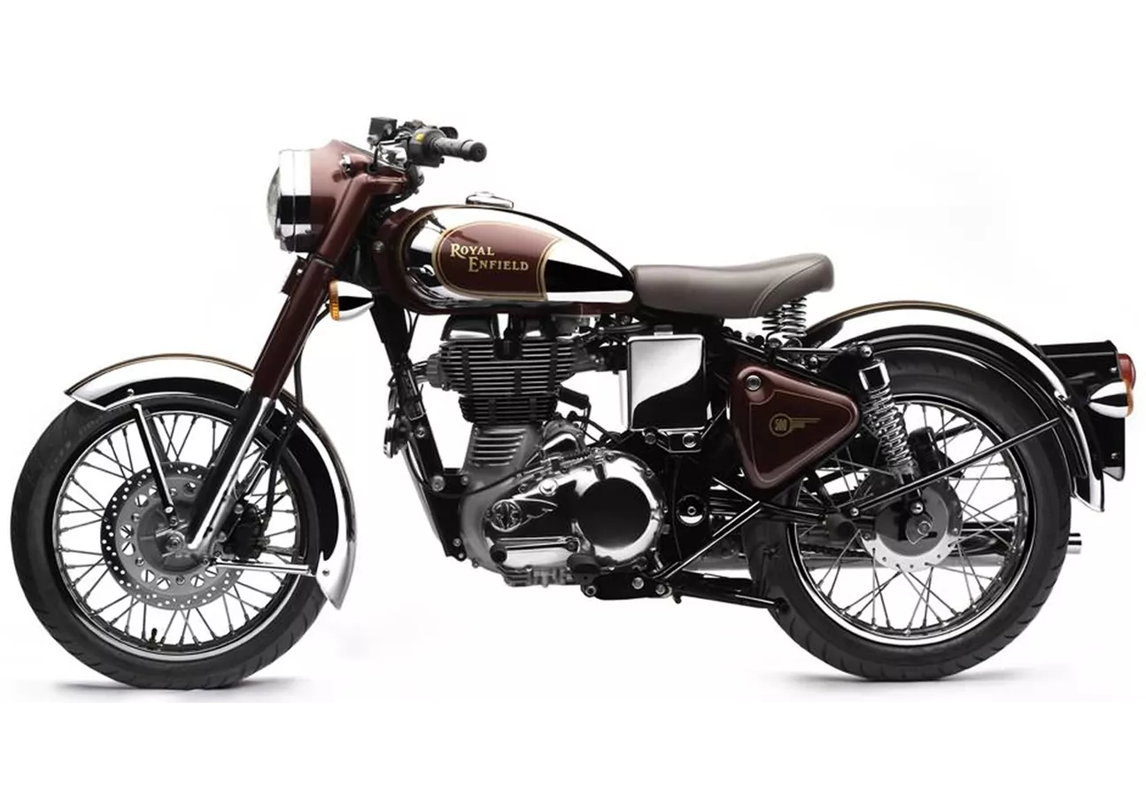 Bullet Interceptor Racing Royal Enfield Interceptor 650 2019 vs Royal Enfield Bullet 500 Classic ...