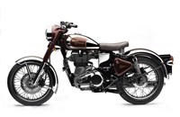 Royal Enfield Bullet 500 Classic Chrome 2014 - Bild 5