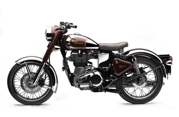 Royal Enfield Bullet 500 Classic Chrome 2014 - Bild 5