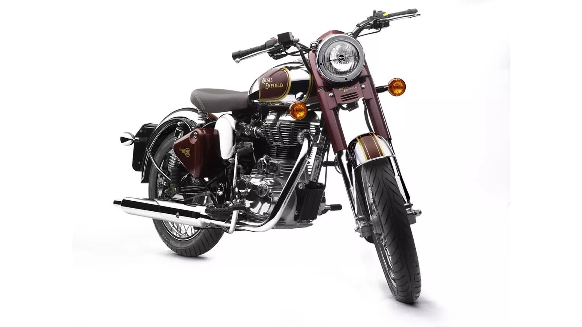 Royal Enfield Bullet 500 Classic Chrome - Image 4