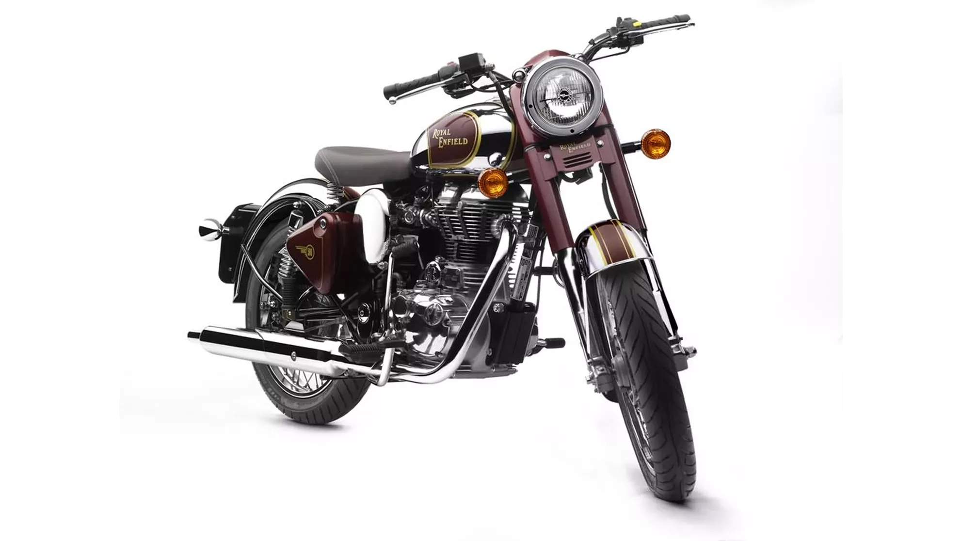 Royal Enfield Bullet 500 Classic Chrome - Image 4 Royal Enfield Bullet 500 Classic Chrome - Image 4