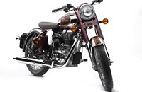 Royal Enfield Bullet 500 Classic Chrome 2014 - Bild 7