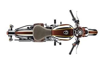 Royal Enfield Bullet 500 Classic Chrome 2014 - Bild 8