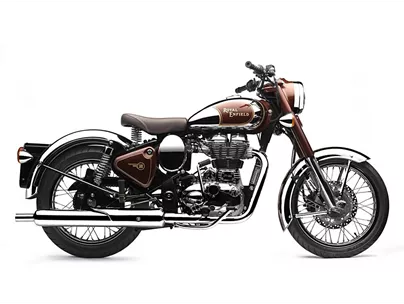 Royal Enfield Bullet 500 Classic Chrome 2014 Royal Enfield Bullet 500 Classic Chrome 2014