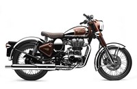 Royal Enfield Bullet 500 Classic Chrome 2014 - Bild 1