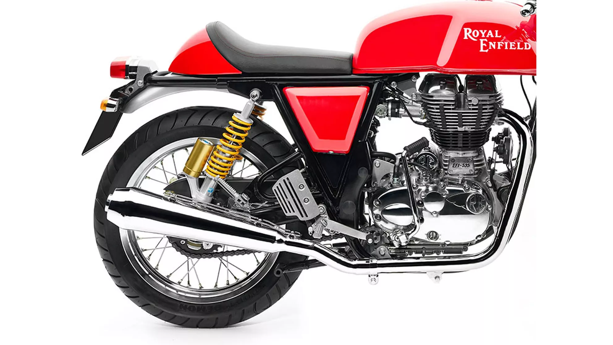 Royal Enfield Continental GT 535 EFI - Image 1 Royal Enfield Continental GT 535 EFI - Image 1