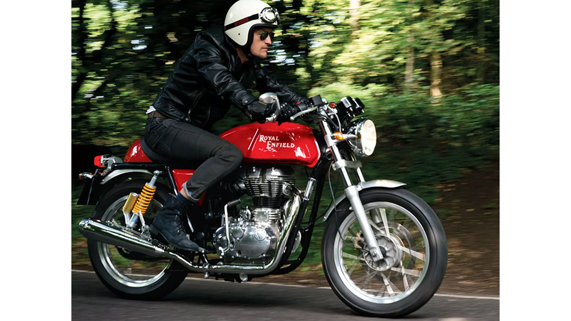 Royal Enfield Continental GT 535 EFI - Image 2 Royal Enfield Continental GT 535 EFI - Image 2