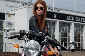 Royal Enfield Continental GT 535 EFI 2014 - Bild 5 Royal Enfield Continental GT 535 EFI 2014 - Bild 5