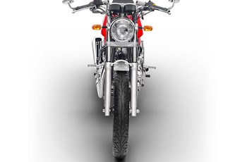 Royal Enfield Continental GT 535 EFI 2014 - Bild 7 Royal Enfield Continental GT 535 EFI 2014 - Bild 7