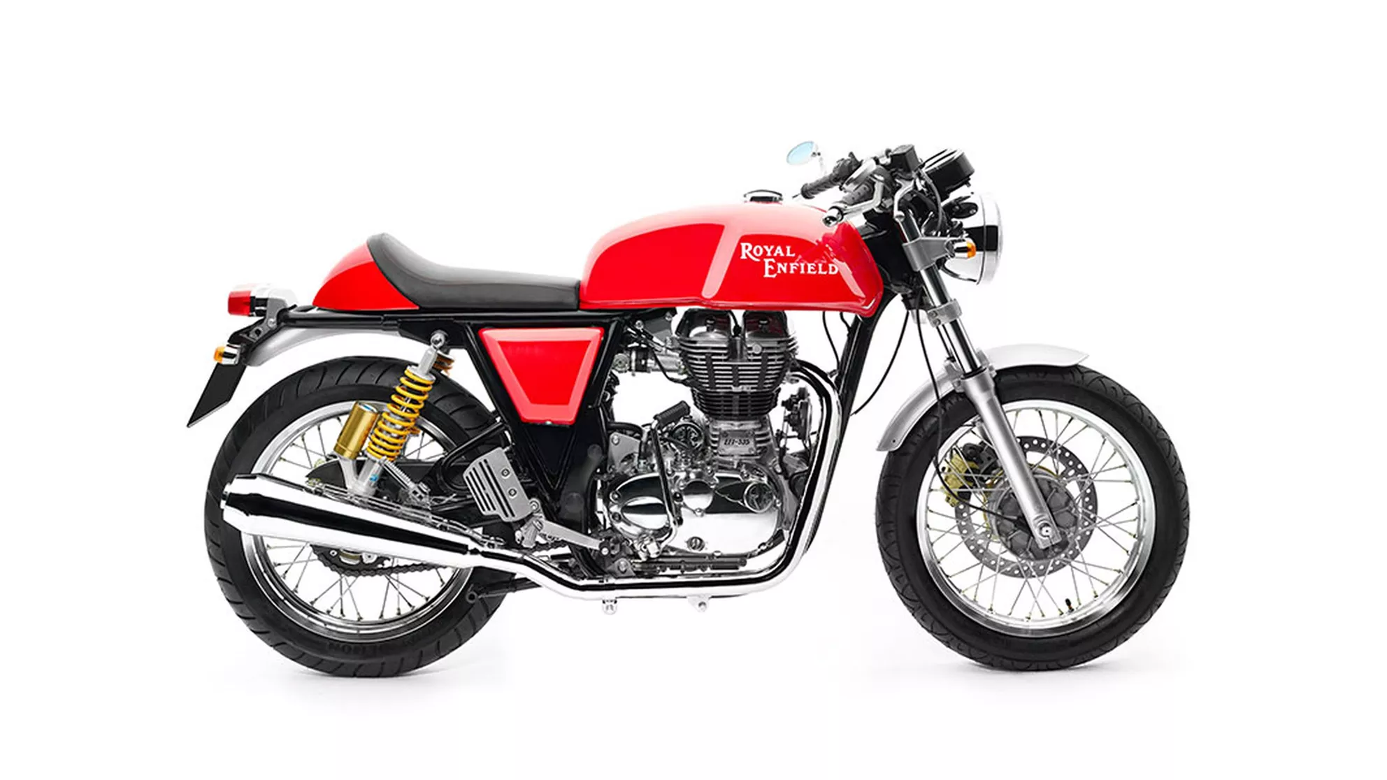 Royal Enfield Continental GT 535 EFI - Image 10 Royal Enfield Continental GT 535 EFI - Image 10