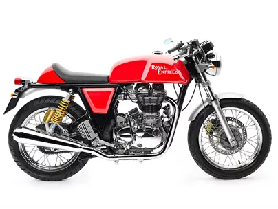 Royal Enfield Continental GT 535 EFI 2014 Royal Enfield Continental GT 535 EFI 2014