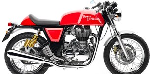 Royal Enfield Continental GT 535 EFI 2014 vs Yamaha XV 950 R 2014