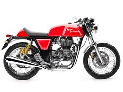 Royal Enfield Continental GT 535 EFI 2014
