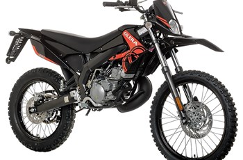 Gilera RCR 50 2T 2014 - Bild 2