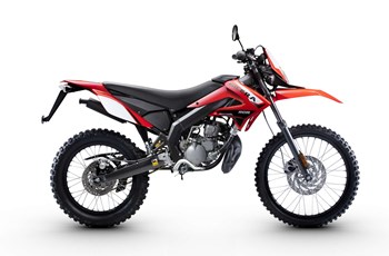 Gilera RCR 50 2T 2014 - Bild 5