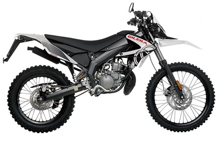 Gilera RCR 50 2T 2014