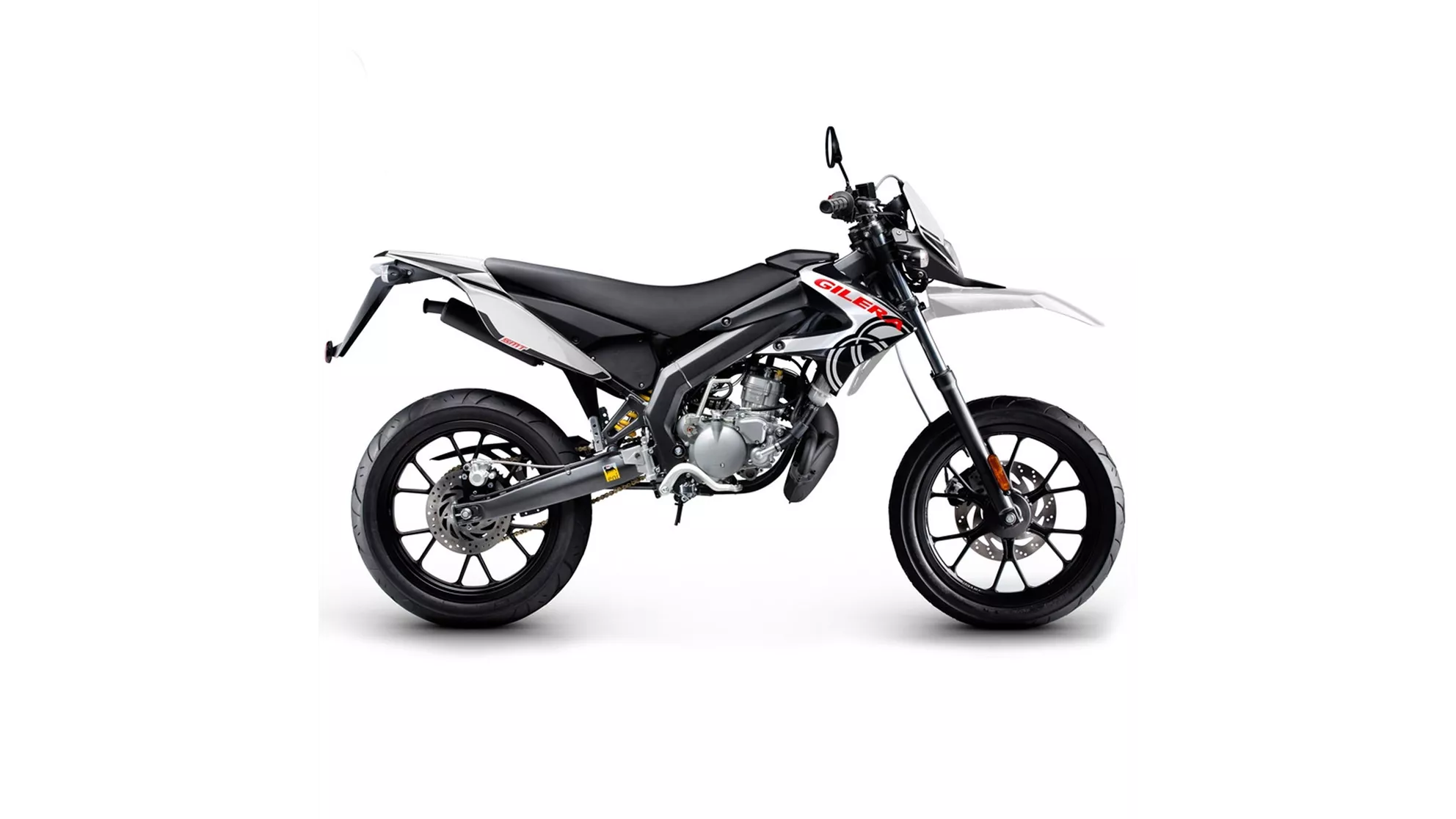 Gilera SMT 50 2T - Image 12 Gilera SMT 50 2T - Image 12