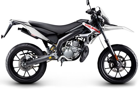Gilera SMT 50 2T 2014