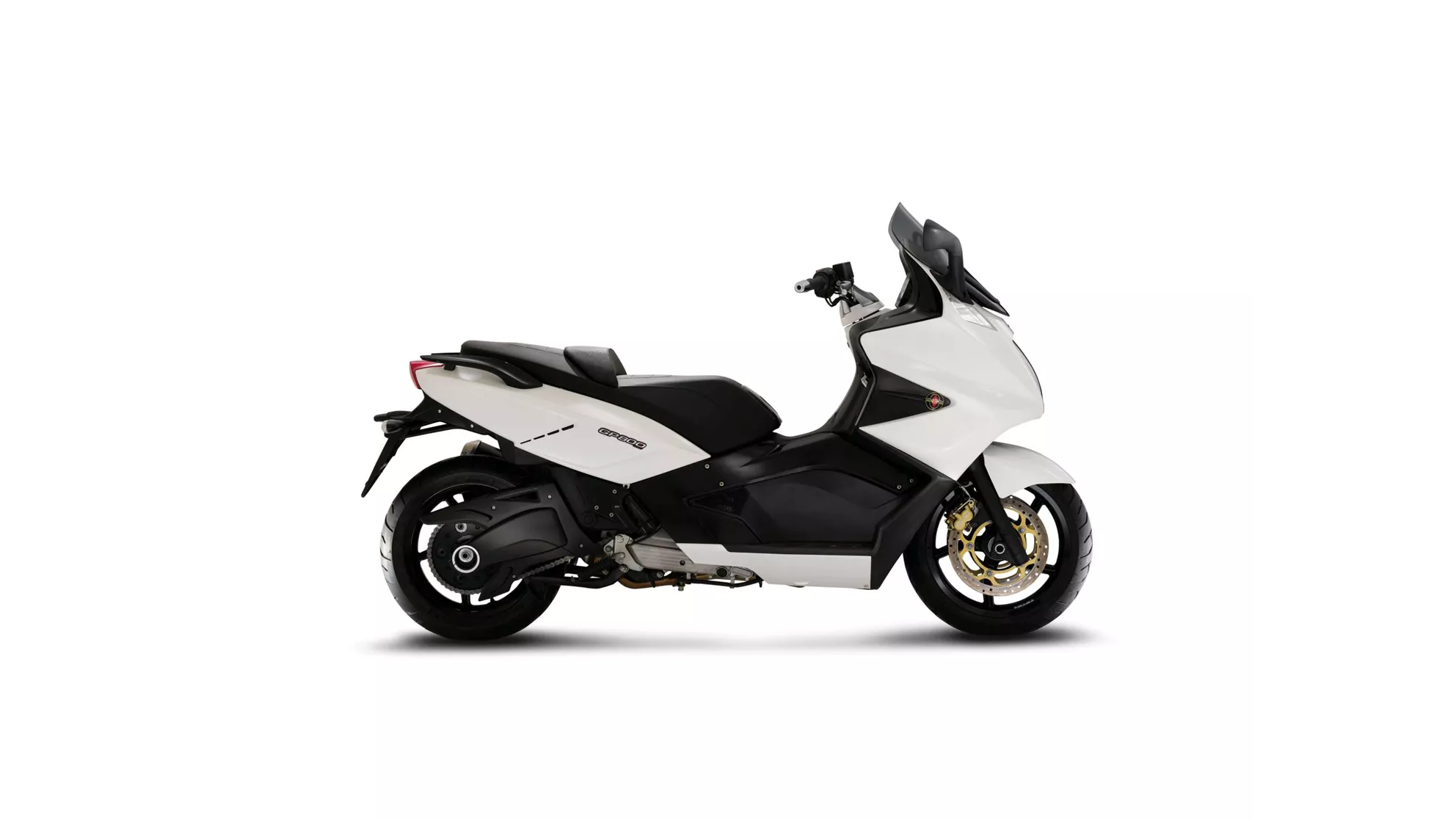 Gilera GP 800 - Image 1 Gilera GP 800 - Image 1