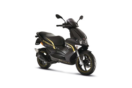 Gilera RUNNER 200 ST 2014