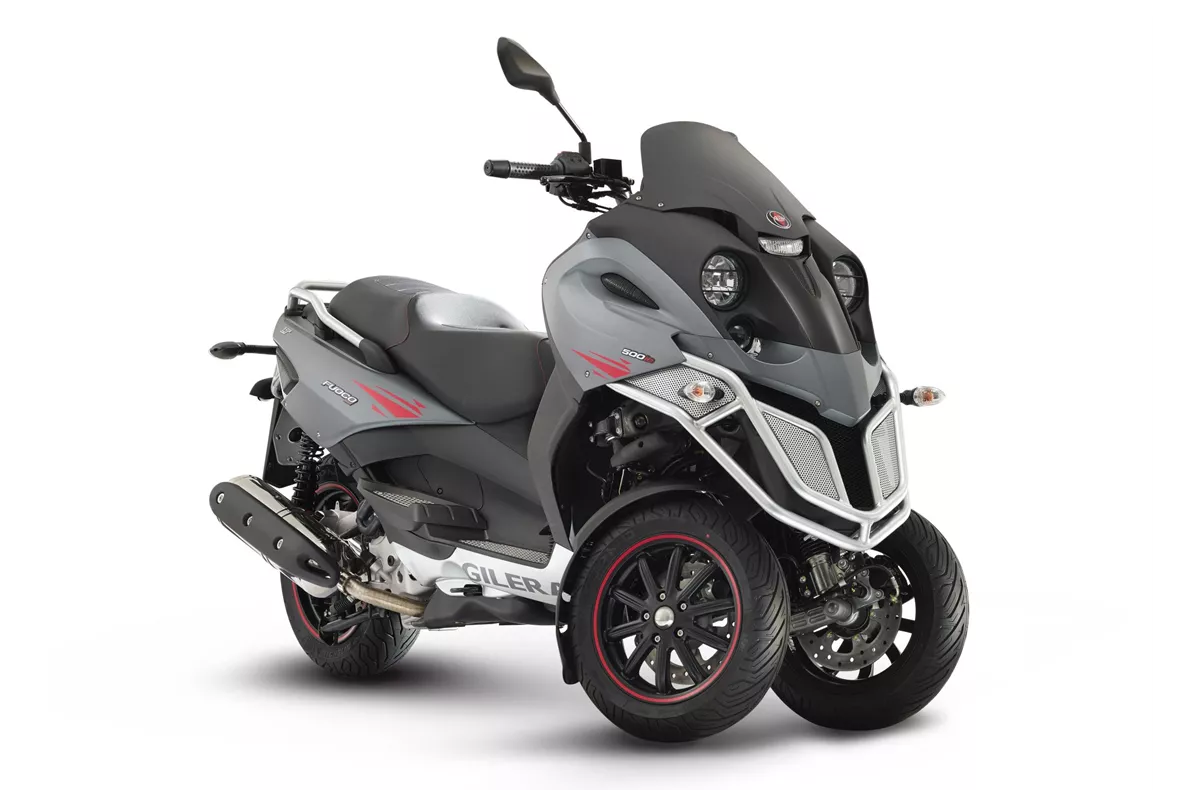 Gilera Fuoco 500 LT Gilera Fuoco 500 LT