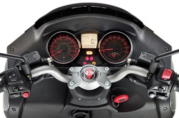 Gilera Fuoco 500 LT 2014 - Bild 5