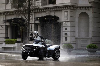 Cectek Quadrift T5 500EFI 2014 - Bild 4