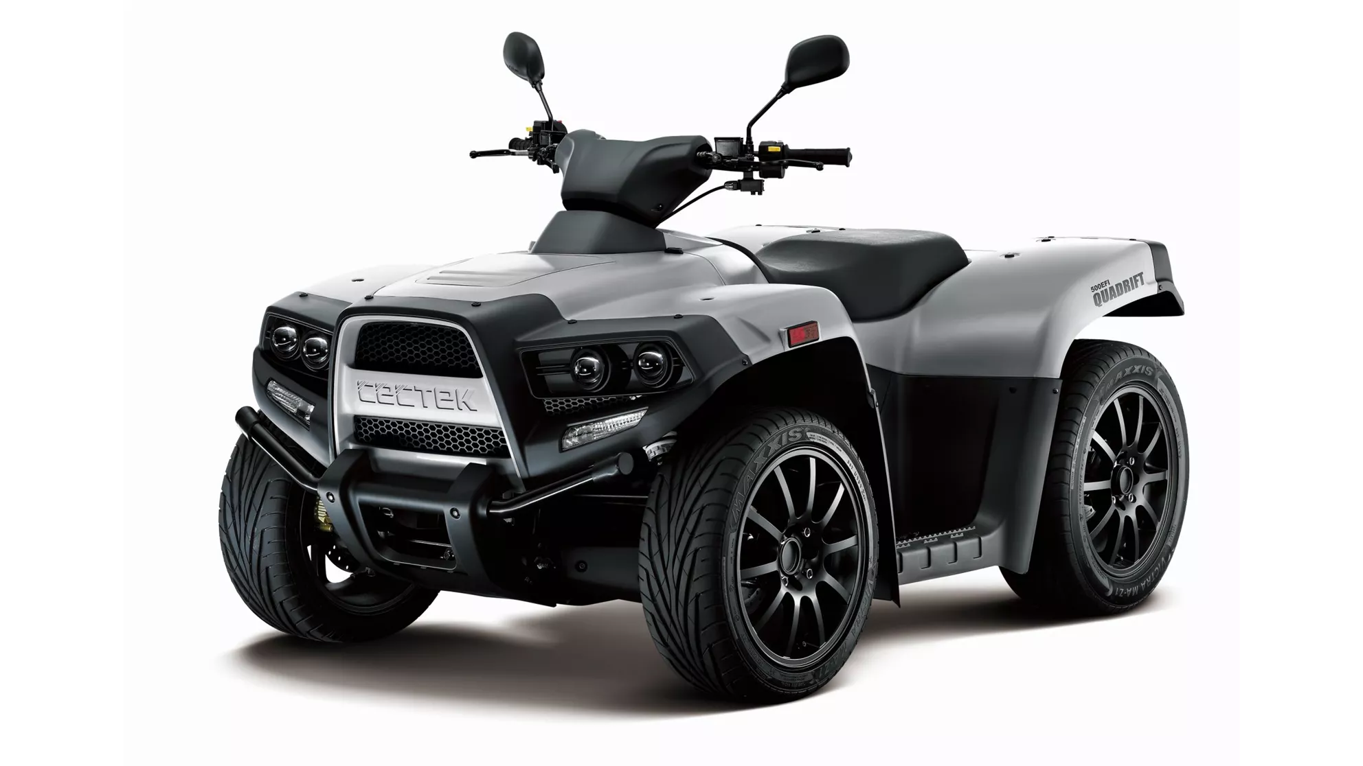 Cectek Quadrift T5 500EFI - Image 3 Cectek Quadrift T5 500EFI - Image 3