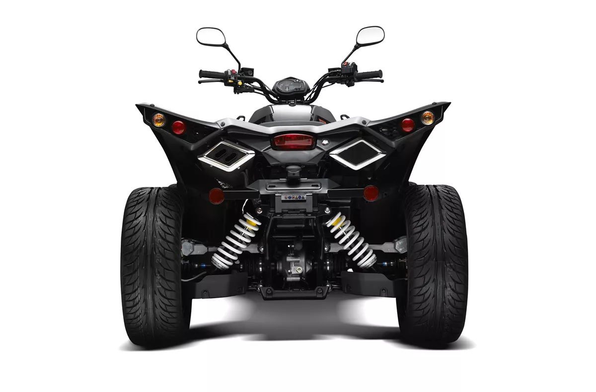 Cectek Estoc 500EFI Cectek Estoc 500EFI