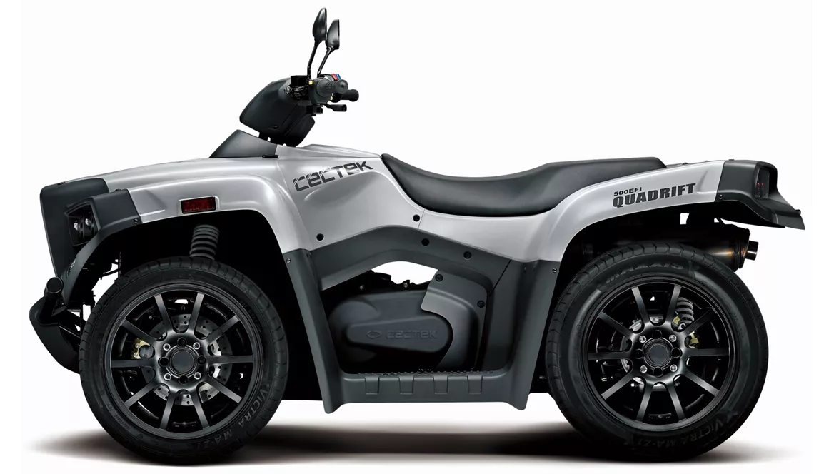 Cectek Quadrift T6 525 EFI 2014 Cectek Quadrift T6 525 EFI 2014