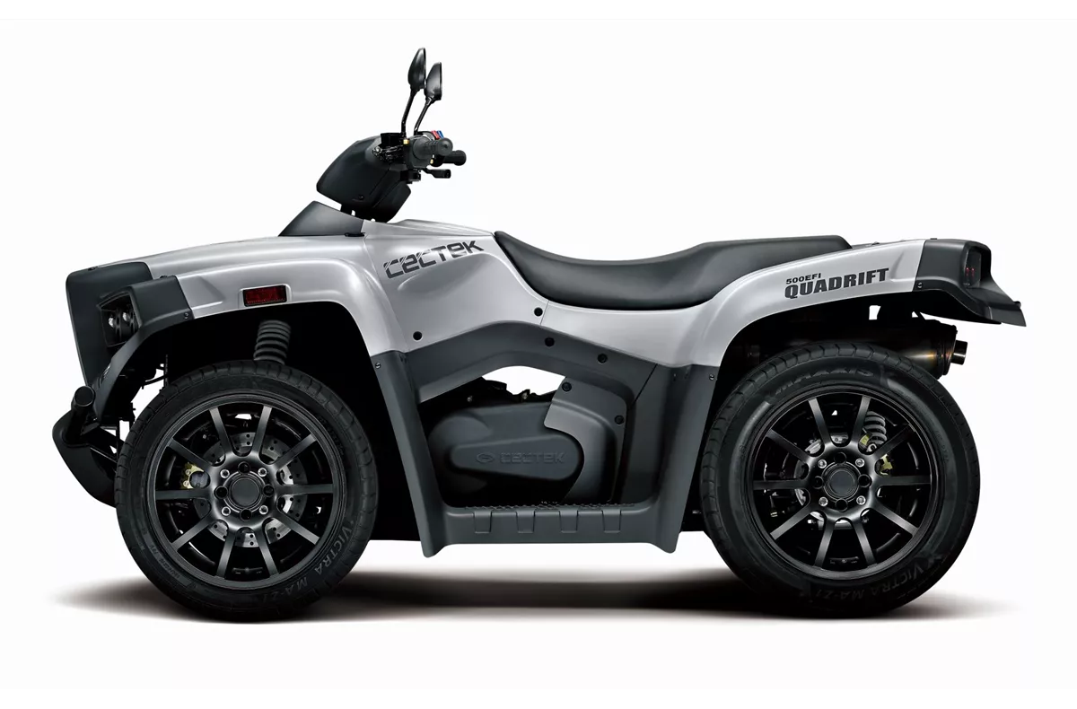 Cectek Quadrift T6 525 EFI Cectek Quadrift T6 525 EFI