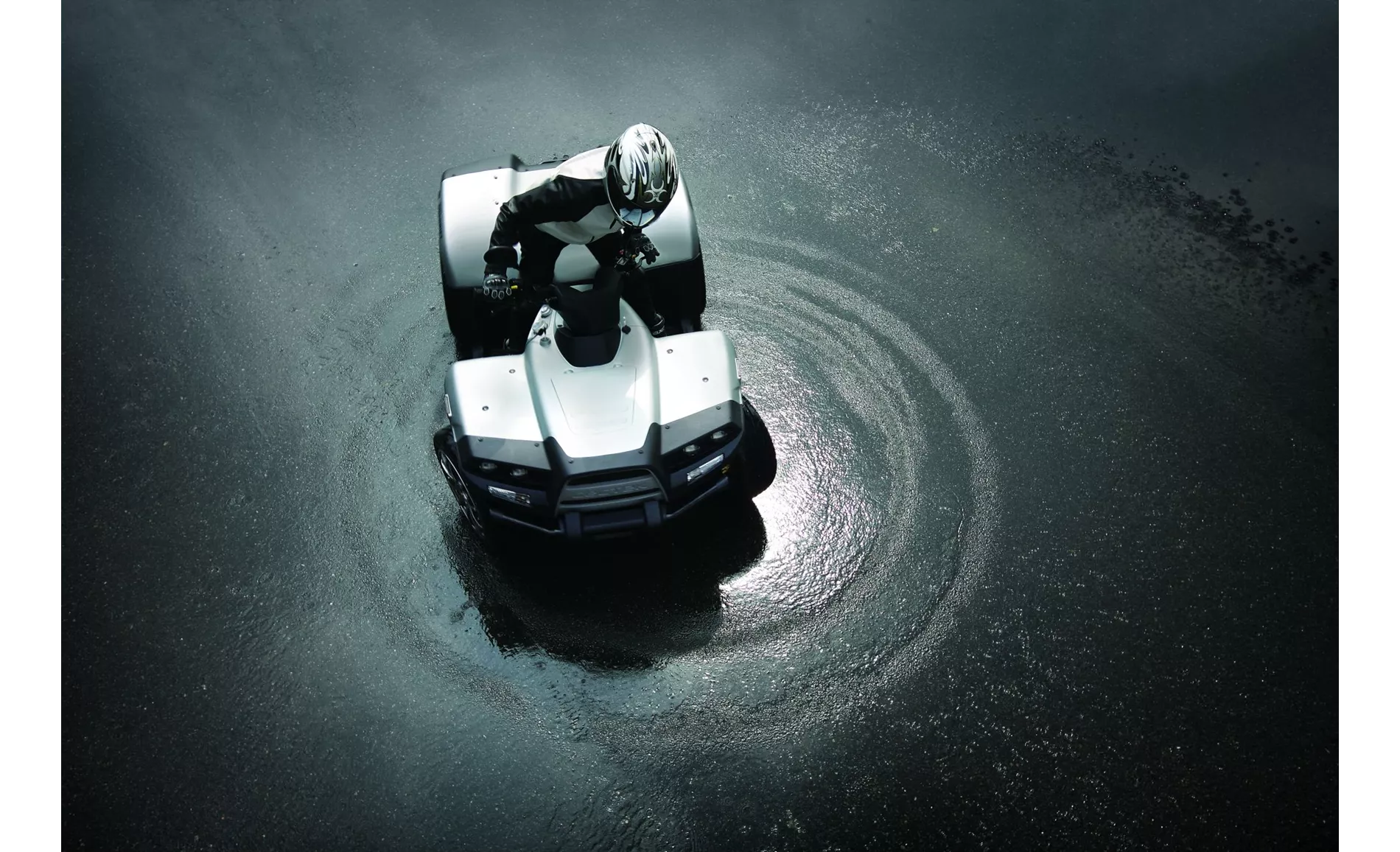 Cectek Quadrift T6 525 EFI 2014 Cectek Quadrift T6 525 EFI 2014