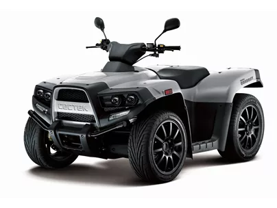 Cectek Quadrift T6 525 EFI 2014 Cectek Quadrift T6 525 EFI 2014