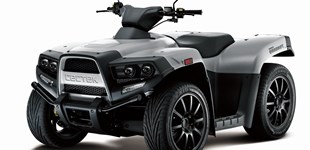 Aeon Cobra 400 Supermoto 2018 vs Cectek Quadrift T6 525 EFI 2014