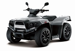 Cectek Quadrift T6 525 EFI 2014