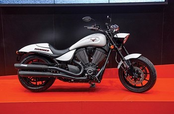 Victory Hammer S 2014 - Bild 2