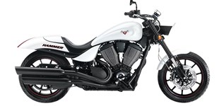 Victory Hammer S 2014 vs Victory Hammer 8-Ball 2012